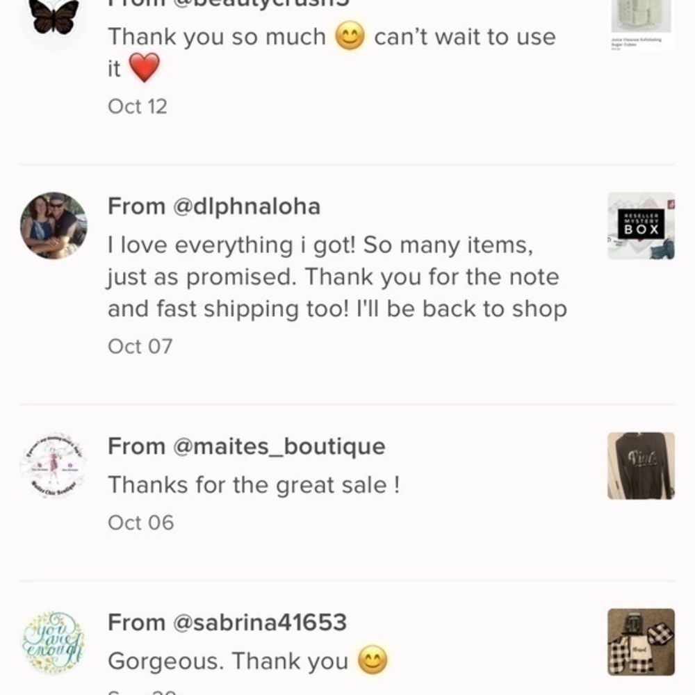 clothing mystery box - Picture 5 of 7